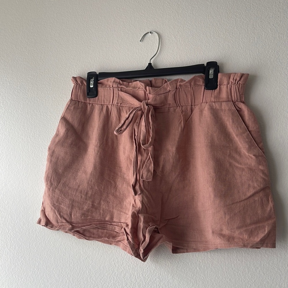 Fashion Nova High Waisted Shorts